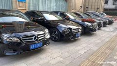 武汉婚车公司专业出租高端平价婚车让你少花钱租好车