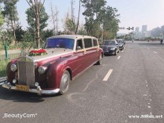 汉阳婚车租赁公司提供优质婚车车队、高端商务租车、各种大巴等