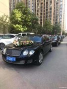 武汉租车公司大唐朝租车出租婚礼车队豪华婚车劳斯莱斯