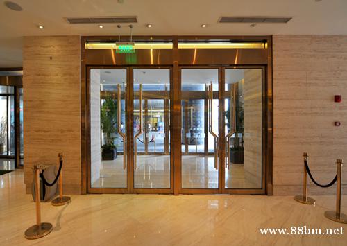 窦店安装玻璃门房山区安装自动门 窦店安装玻璃门房山区安装自动门